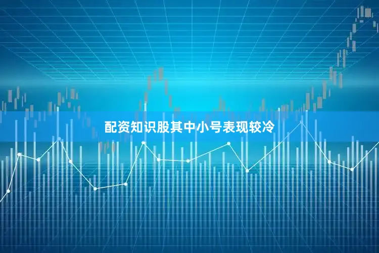 配资知识股其中小号表现较冷