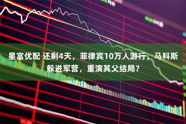 星富优配 还剩4天,菲律宾10万人游行,马科斯躲进军营,重演其父结局?